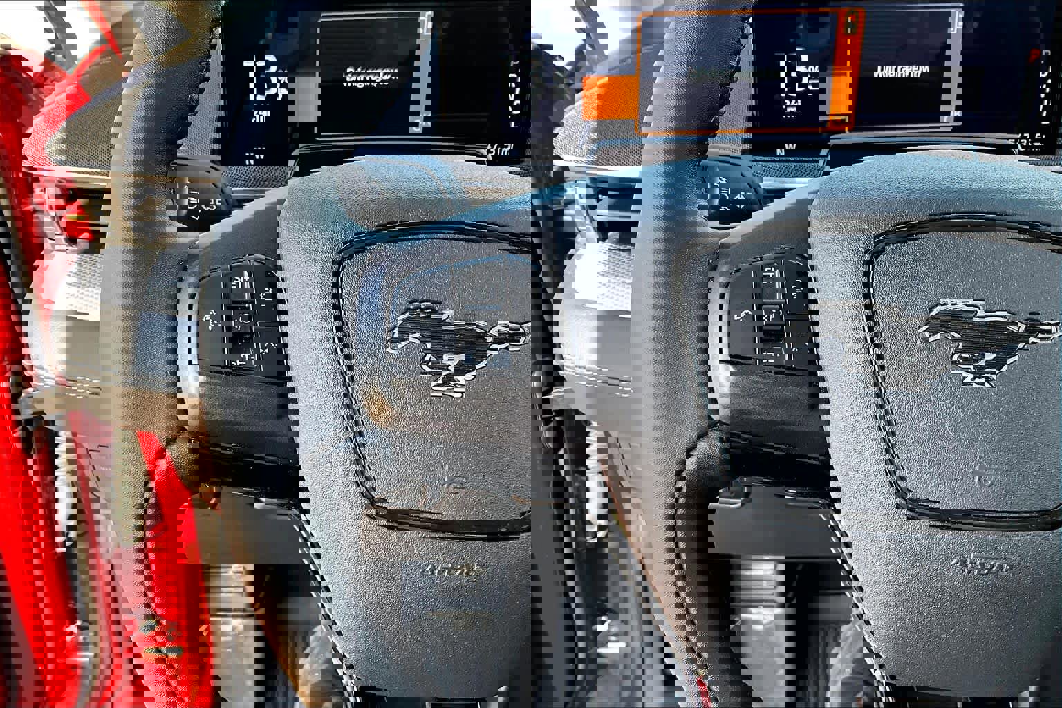 Certified 2022 Ford Mustang Mach-E Select w/ Comfort/Technology Package image 23