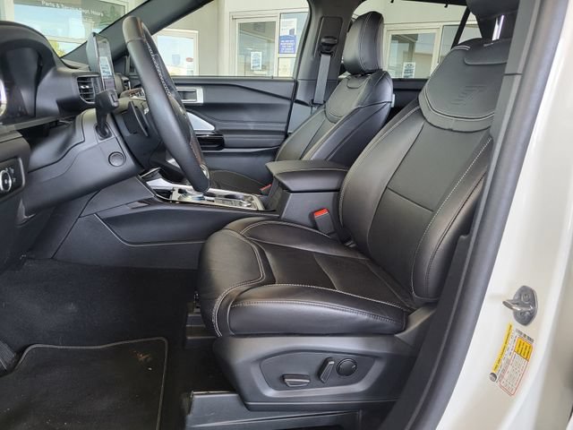 Certified 2023 Ford Explorer ST w/ Equipment Group 401A AWD/4WD image 13