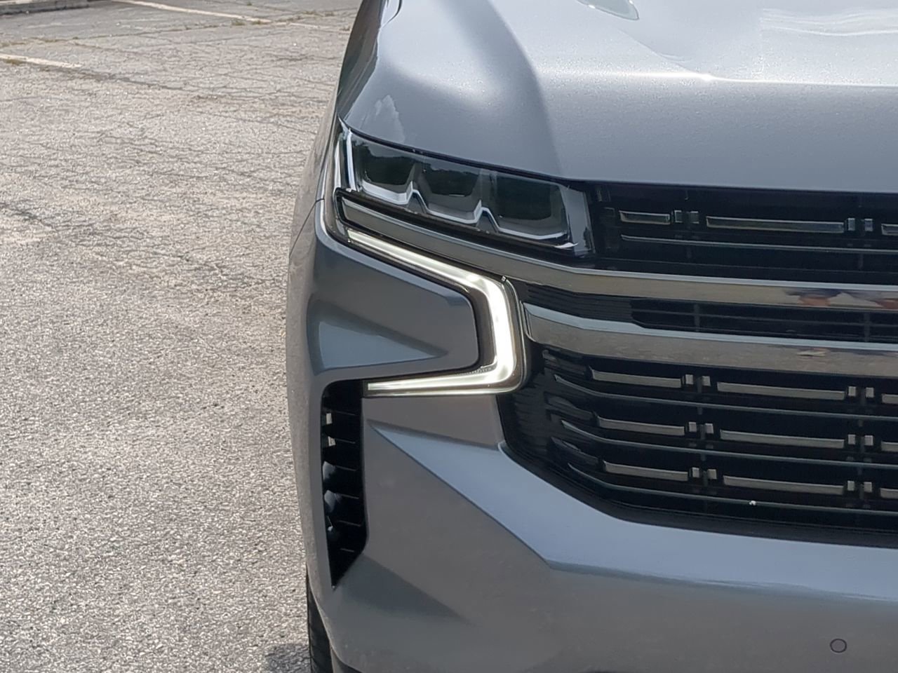 Used 2022 Chevrolet Tahoe RST w/ Sport Performance Package AWD/4WD image 8