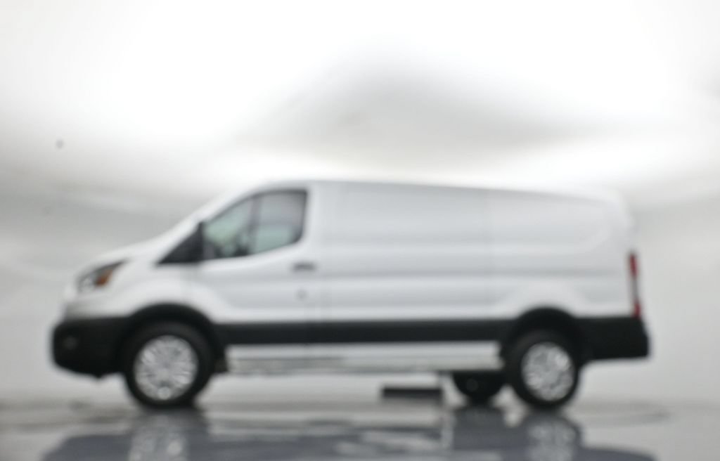 Certified 2025 Ford Transit 250 Low Roof w/ Exterior Upgrade Package RWD image 53