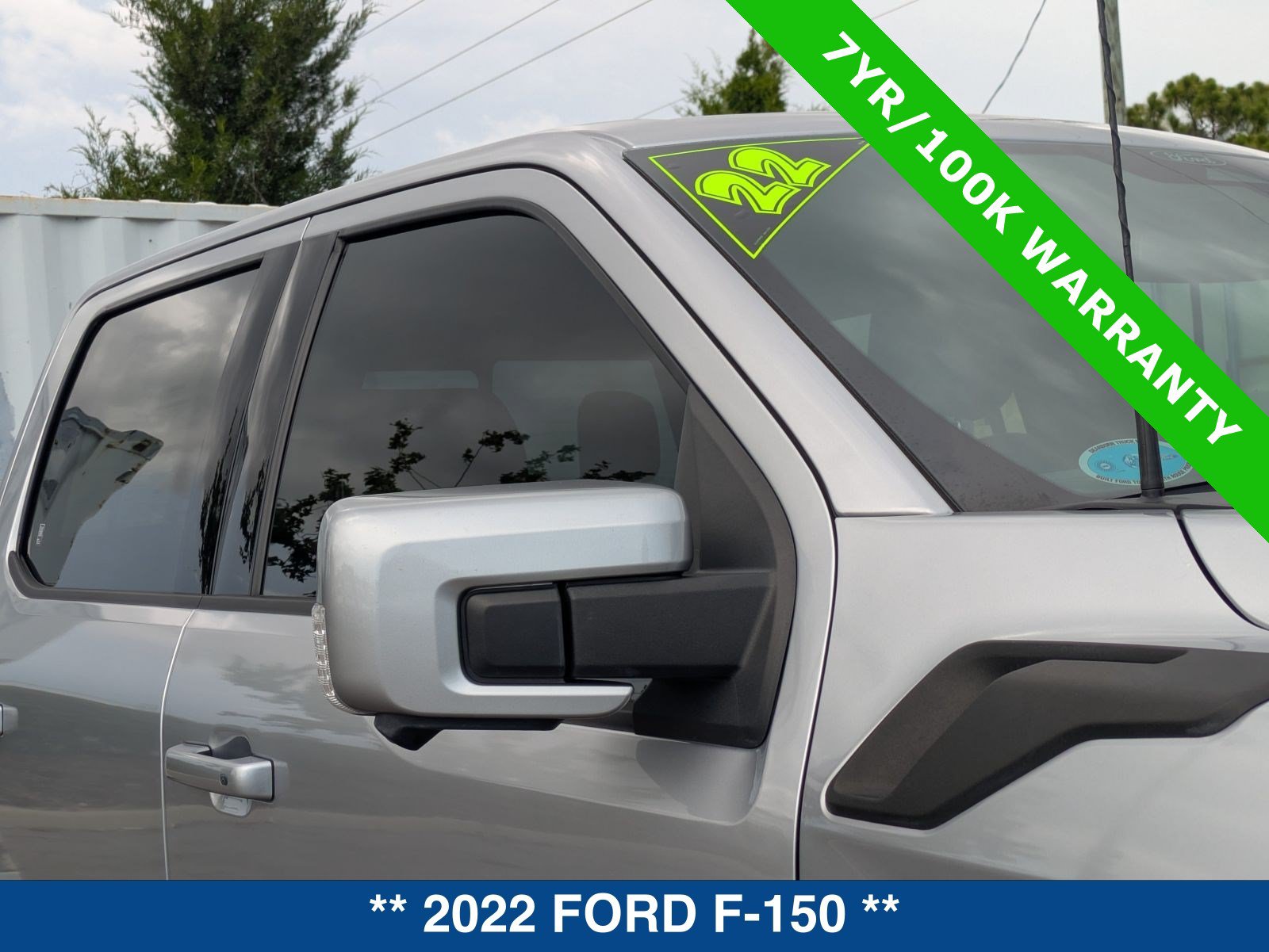 Certified 2022 Ford F150 Raptor w/ Equipment Group 801A High AWD/4WD image 11