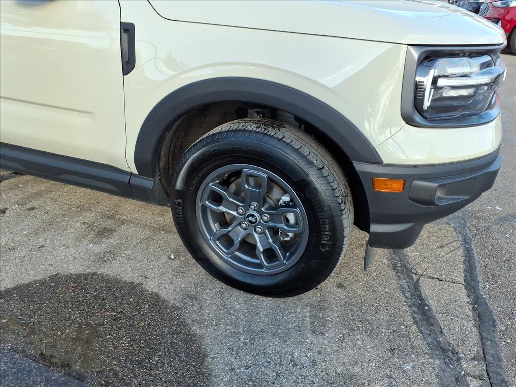 Certified 2024 Ford Bronco Sport Big Bend w/ Convenience Package image 2