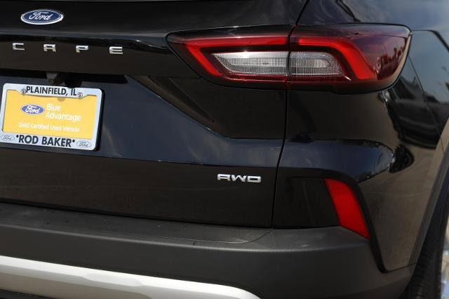 Certified 2024 Ford Escape Active AWD/4WD image 8