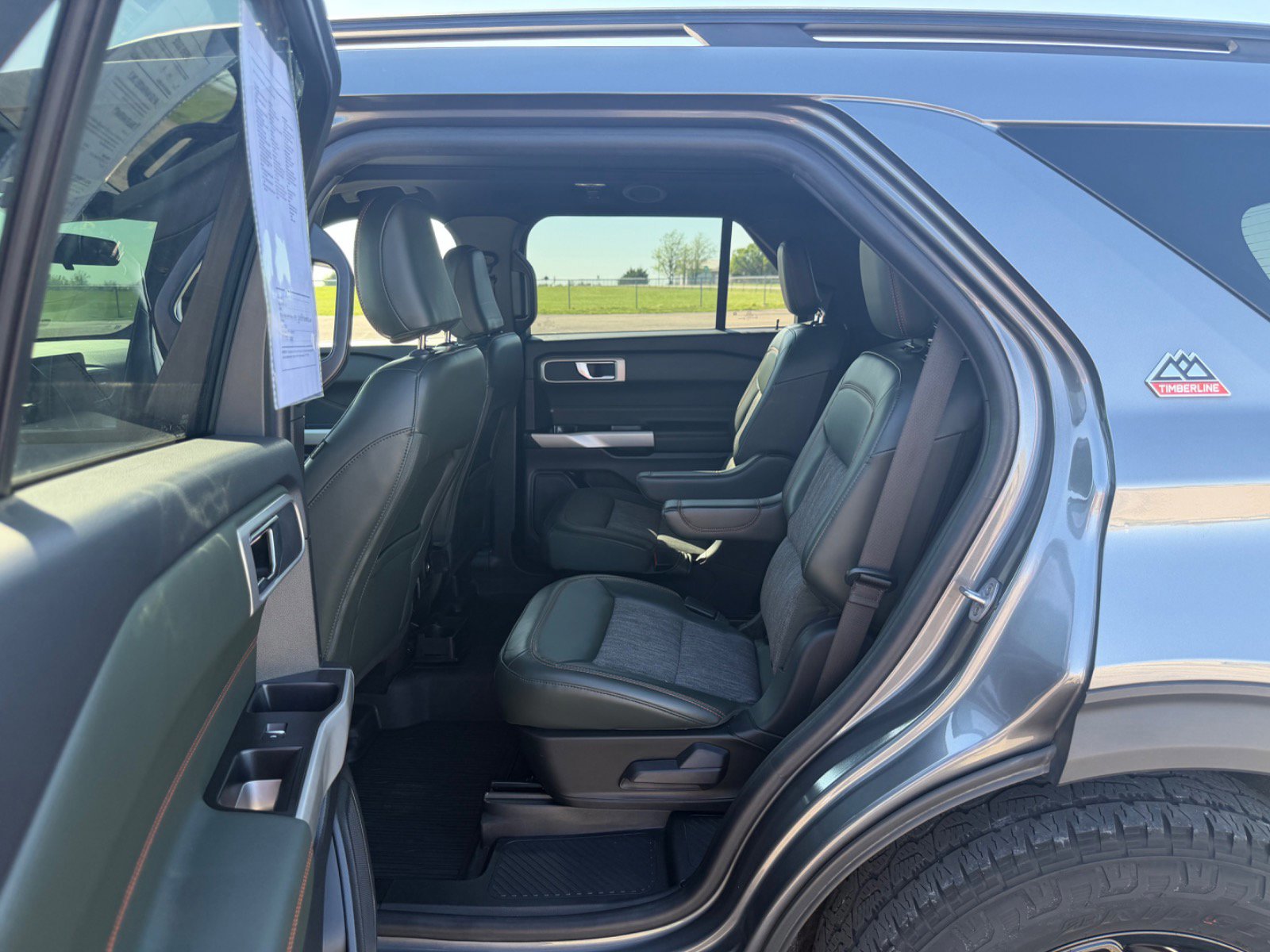 Certified 2022 Ford Explorer Timberline image 20