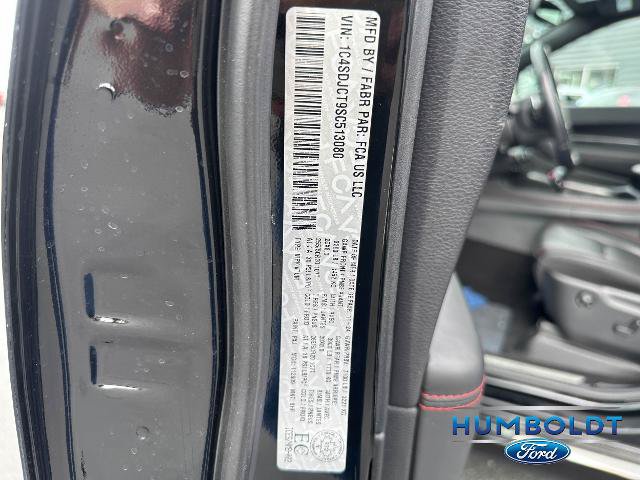 Used 2025 Dodge Durango R/T AWD/4WD image 29