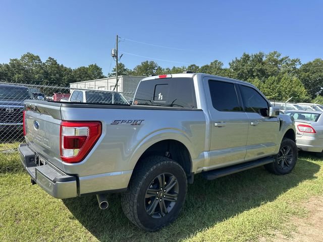 Certified 2023 Ford F150 Lariat w/ Equipment Group 502A High AWD/4WD image 14