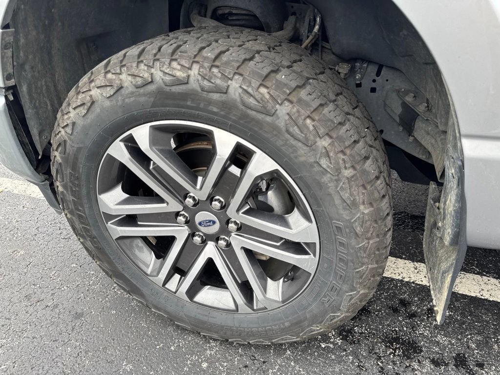 Certified 2021 Ford F150 XL w/ STX Appearance Package AWD/4WD image 45