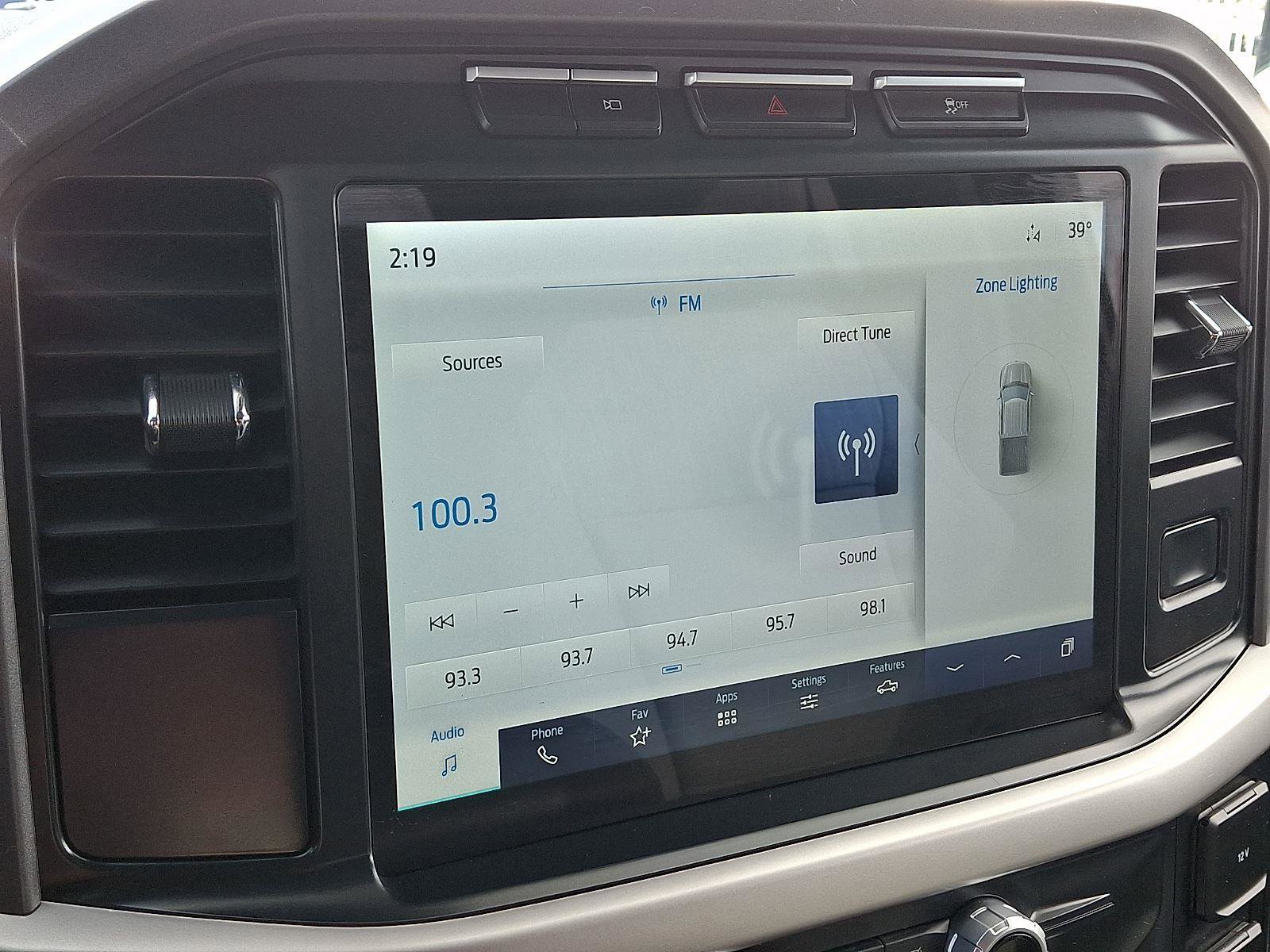 Certified 2022 Ford F150 XLT w/ Equipment Group 302A High image 17