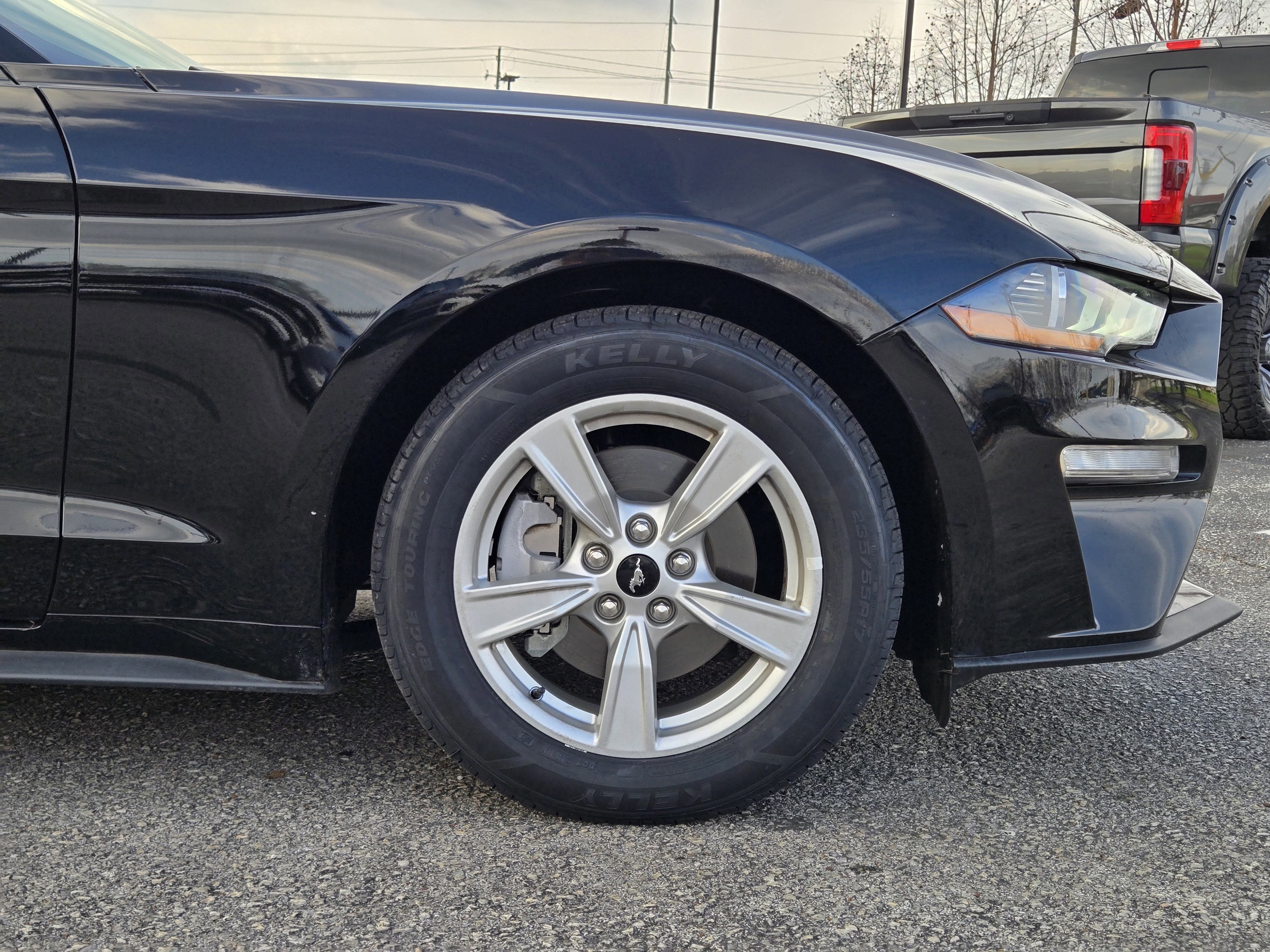 Certified 2022 Ford Mustang Coupe image 12