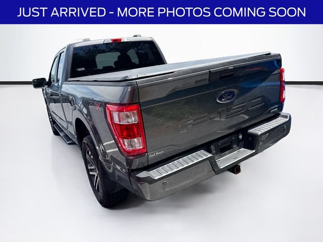 Certified 2023 Ford F150 XL w/ STX Appearance Package AWD/4WD image 6