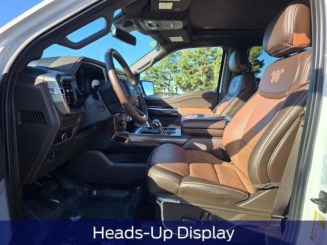 Certified 2025 Ford F150 King Ranch image 15