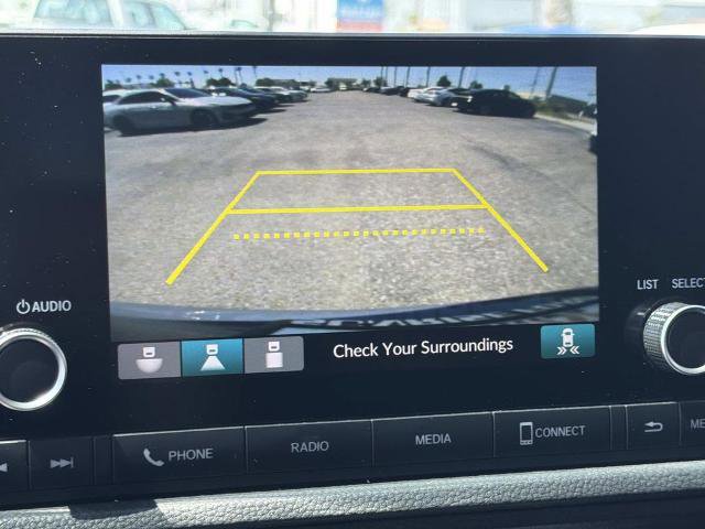 Used 2025 Honda CR-V EX image 13