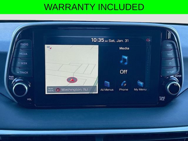 Used 2019 Hyundai Tucson Ultimate image 17