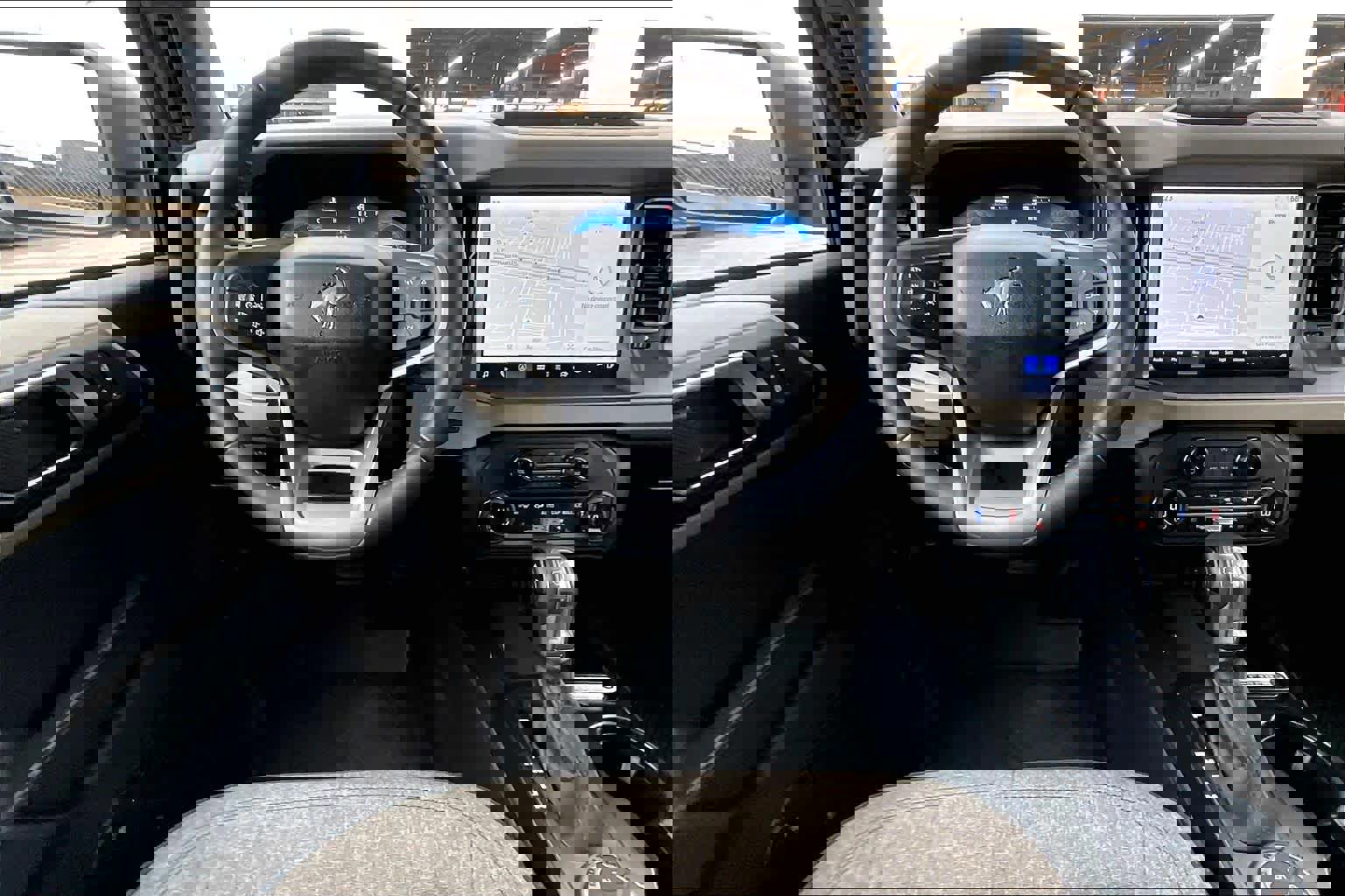 Certified 2025 Ford Bronco Big Bend image 9