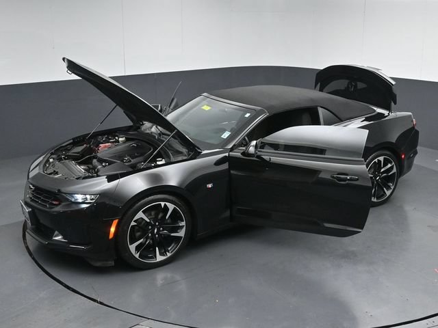 Used 2019 Chevrolet Camaro LT w/ RS Package RWD image 45
