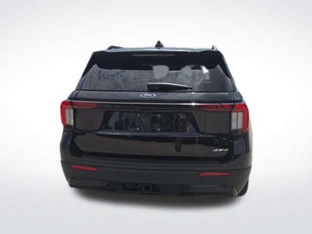 Certified 2025 Ford Explorer ST-Line w/ ST-Line Street Pack AWD/4WD image 4