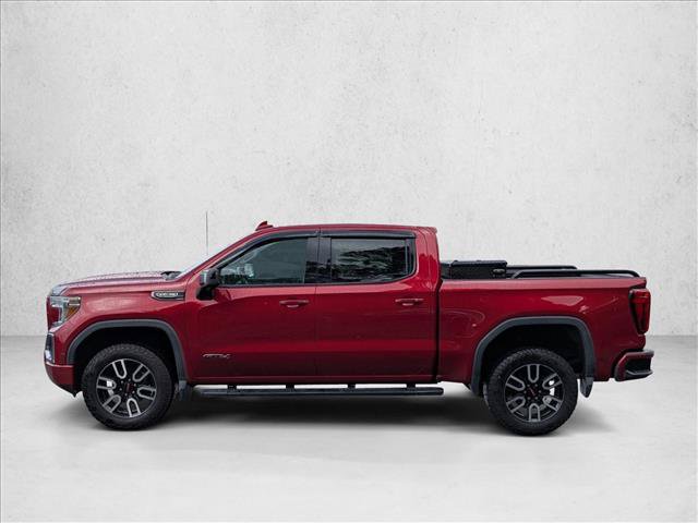 Used 2019 GMC Sierra 1500 AT4 AWD/4WD image 9