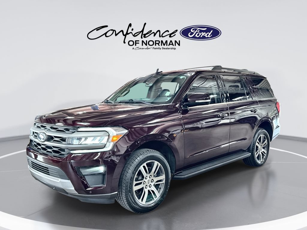 Certified 2024 Ford Expedition XLT