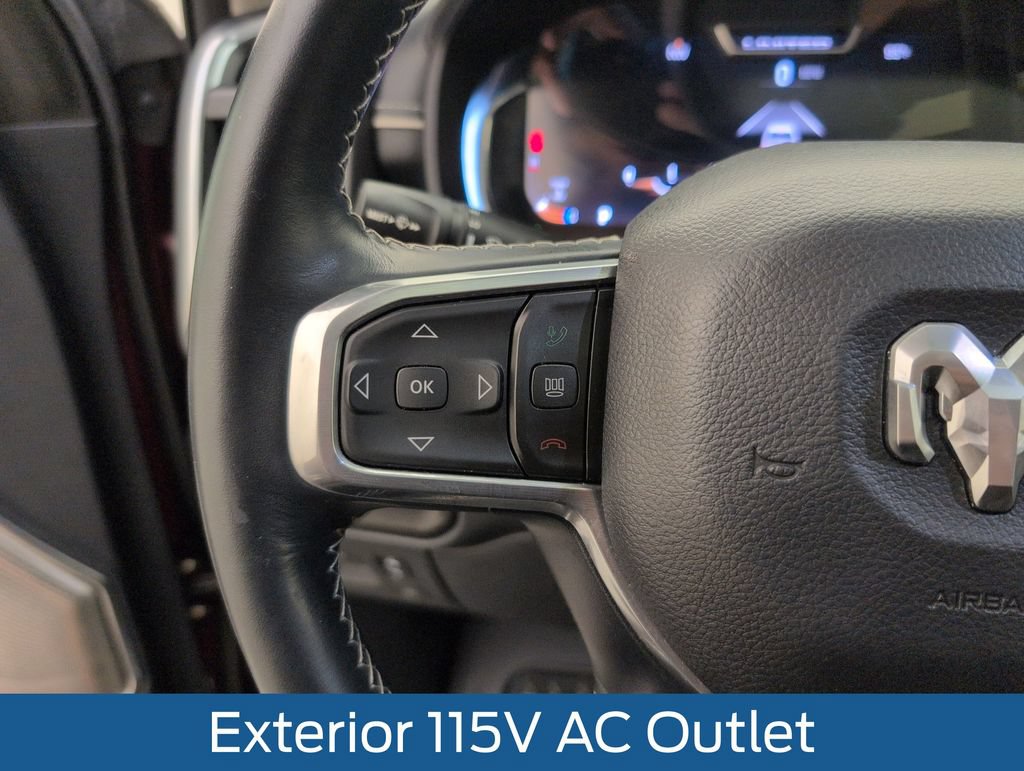 Used 2023 RAM 1500 Limited AWD/4WD image 36