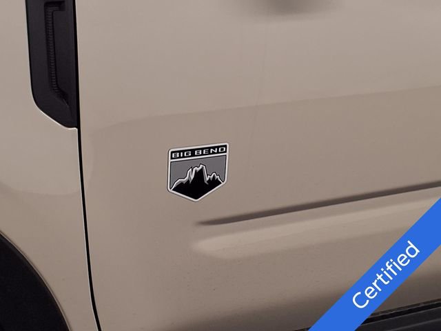 Certified 2024 Ford Bronco Sport Big Bend w/ Convenience Package AWD/4WD image 30