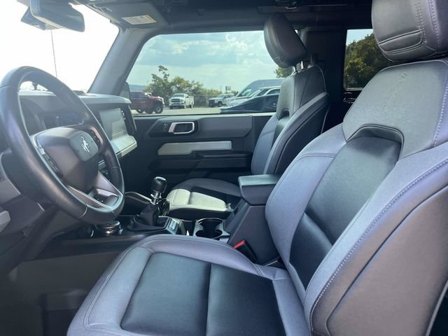 Certified 2024 Ford Bronco Big Bend AWD/4WD image 19