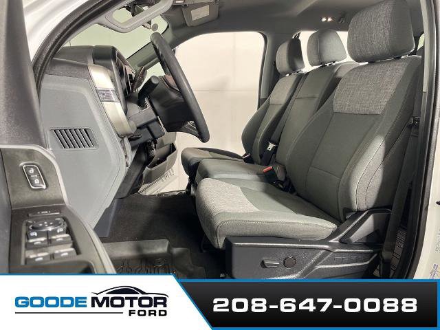 Certified 2024 Ford F250 XLT w/ 360-Degree Camera Package AWD/4WD image 10