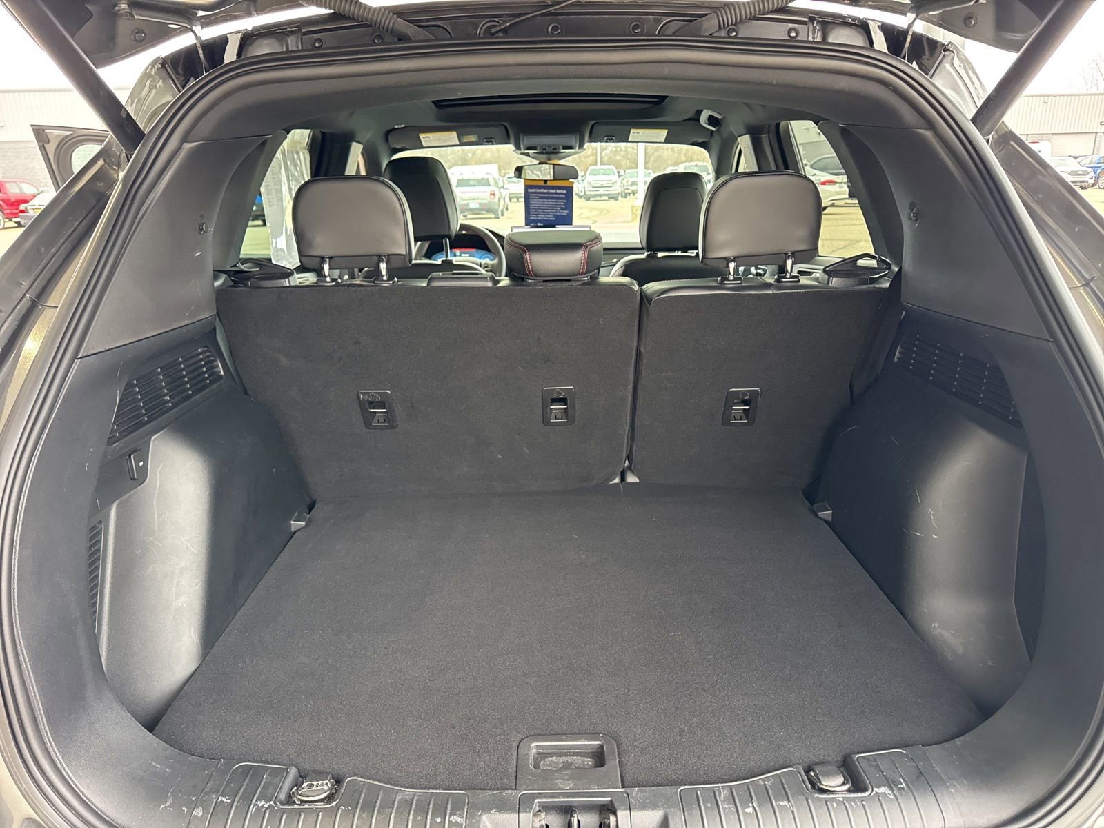 Certified 2023 Ford Escape ST-Line Select w/ Tech Pack #2 image 40