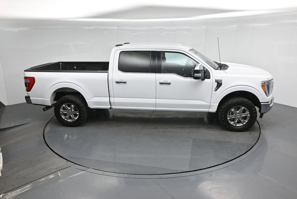Certified 2023 Ford F150 Lariat w/ Trailer Tow Package image 15