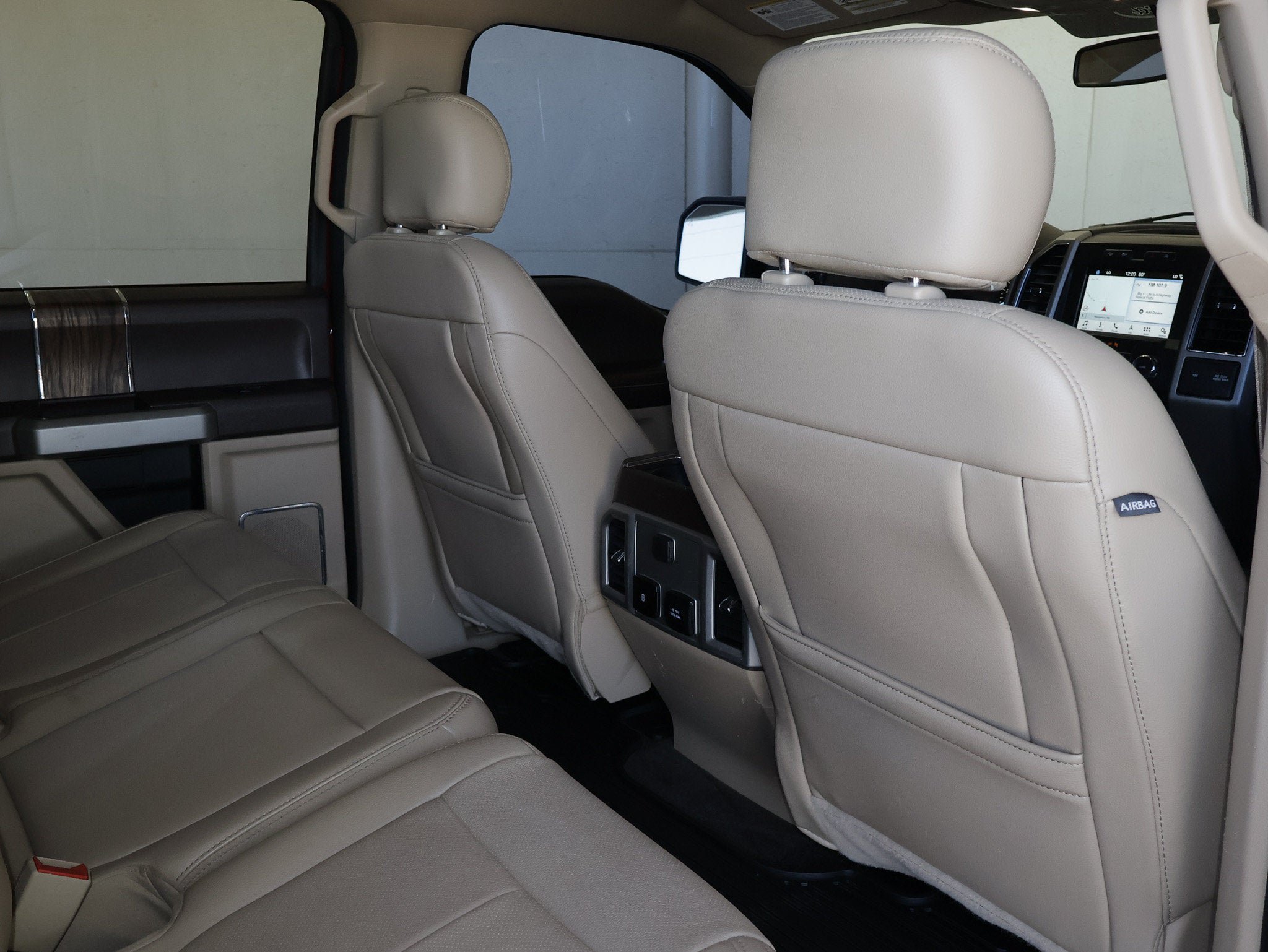 Certified 2018 Ford F150 Lariat AWD/4WD image 44