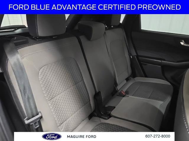 Certified 2021 Ford Escape SE AWD/4WD image 20