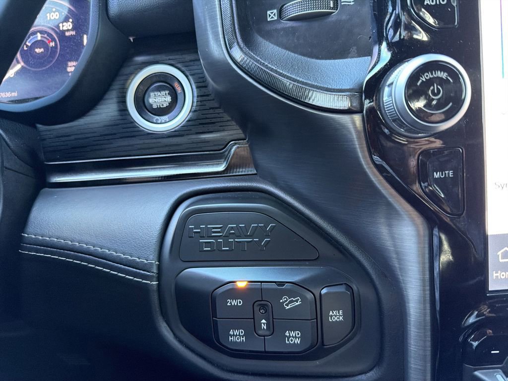 Used 2024 RAM 2500 Rebel w/ Safety Group AWD/4WD image 26