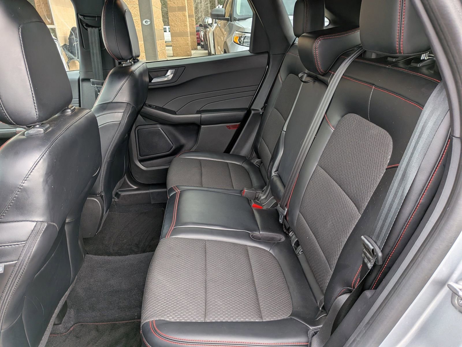 Certified 2023 Ford Escape ST-Line w/ Tech Pack #1 image 17