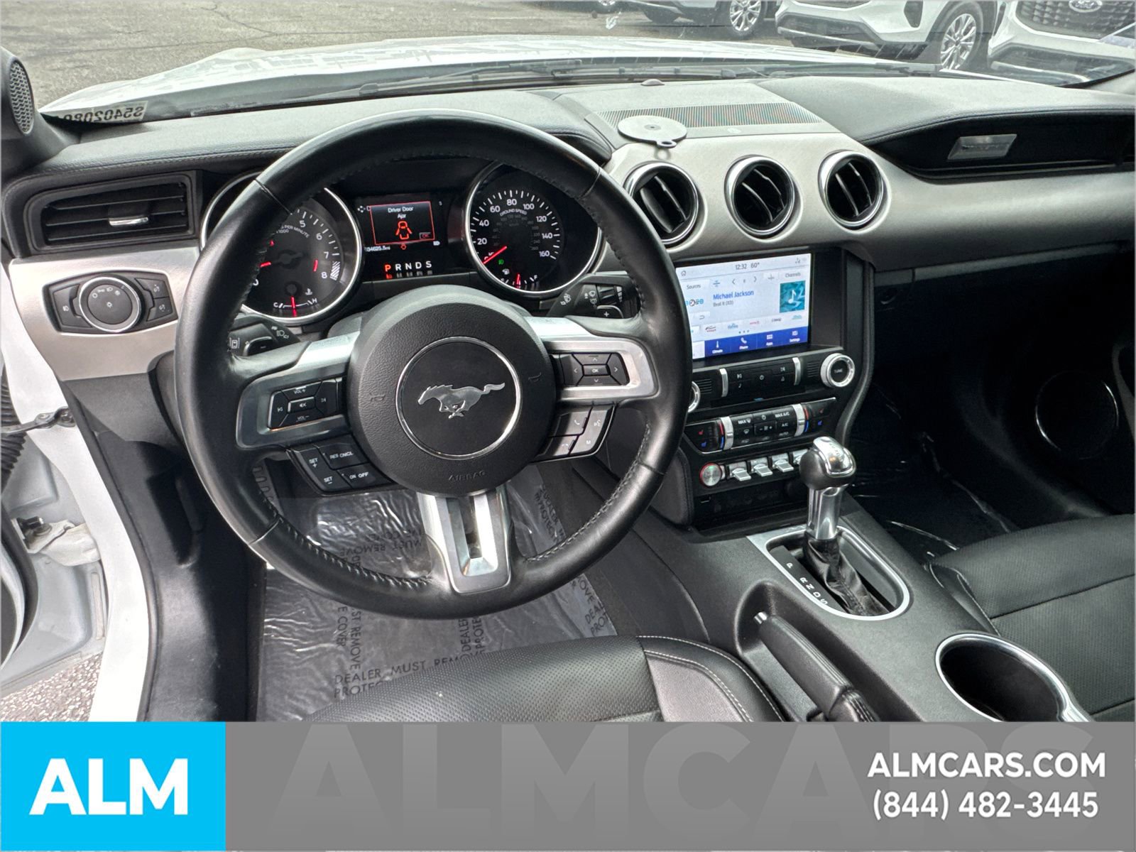 Certified 2023 Ford Mustang GT Premium w/ Mustang Nite Pony Package image 24