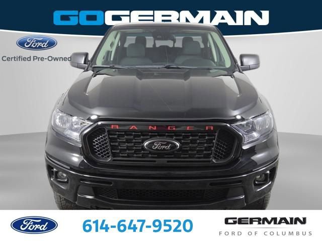 Certified 2022 Ford Ranger XLT w/ Equipment Group 302A High AWD/4WD image 3