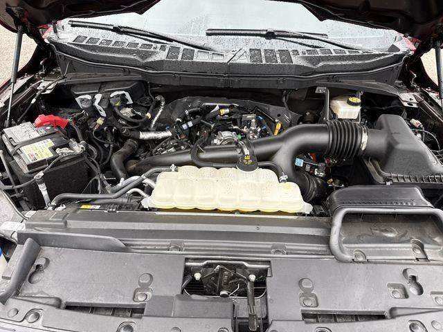 Certified 2024 Ford F150 STX w/ STX Black Appearance Package image 43