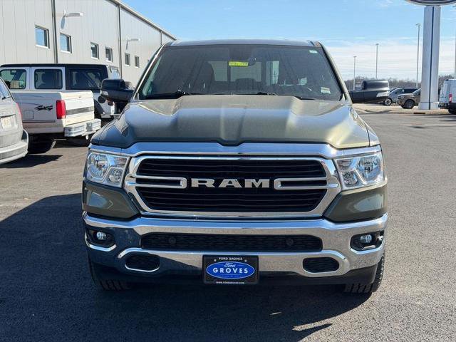 Used 2021 RAM 1500 Big Horn image 6