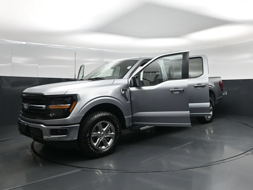 Certified 2025 Ford F150 XLT w/ Equipment Group 301A Standard AWD/4WD image 26