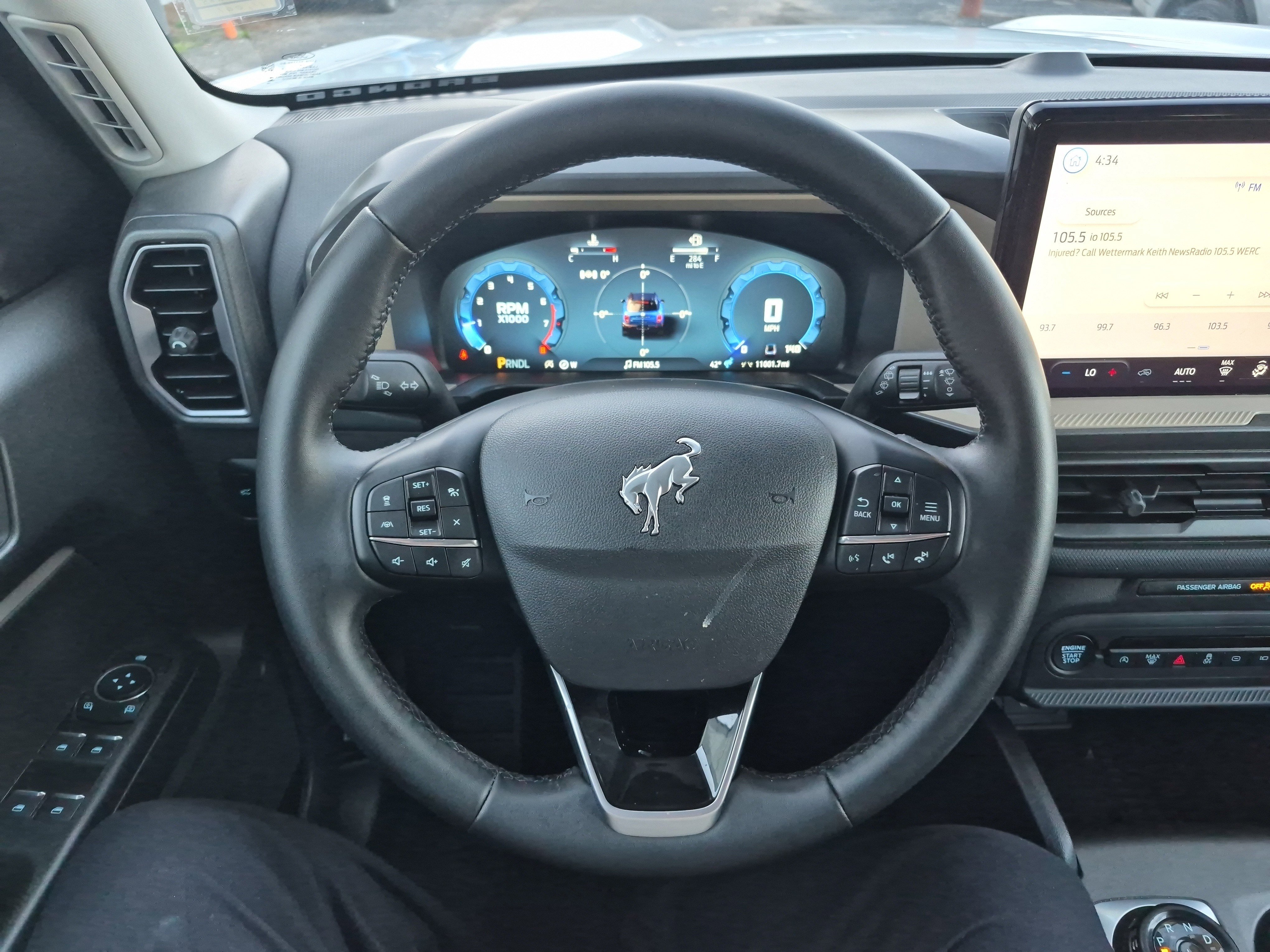 Certified 2025 Ford Bronco Sport Big Bend w/ Convenience Package image 32