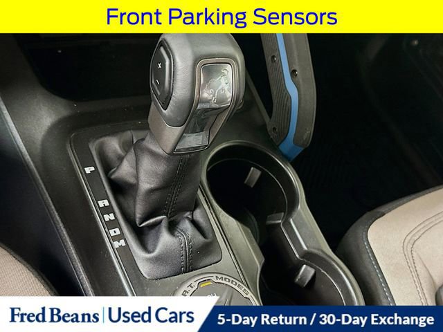 Certified 2022 Ford Bronco Wildtrak image 22