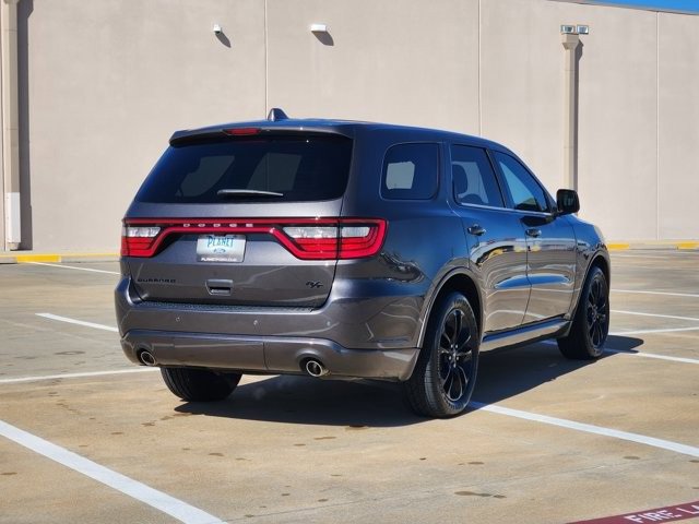 Used 2020 Dodge Durango R/T w/ Blacktop Package image 3