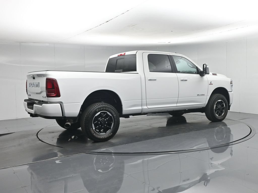 Used 2026 RAM 2500 Laramie AWD/4WD image 31