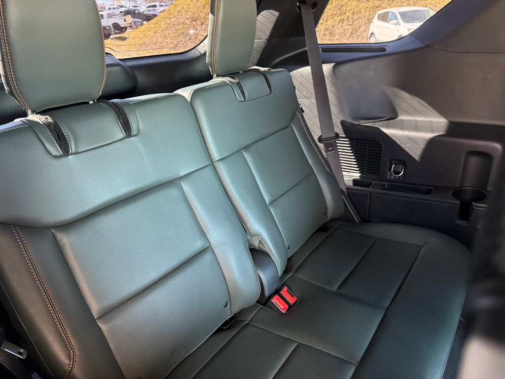 Certified 2022 Ford Explorer Timberline image 18