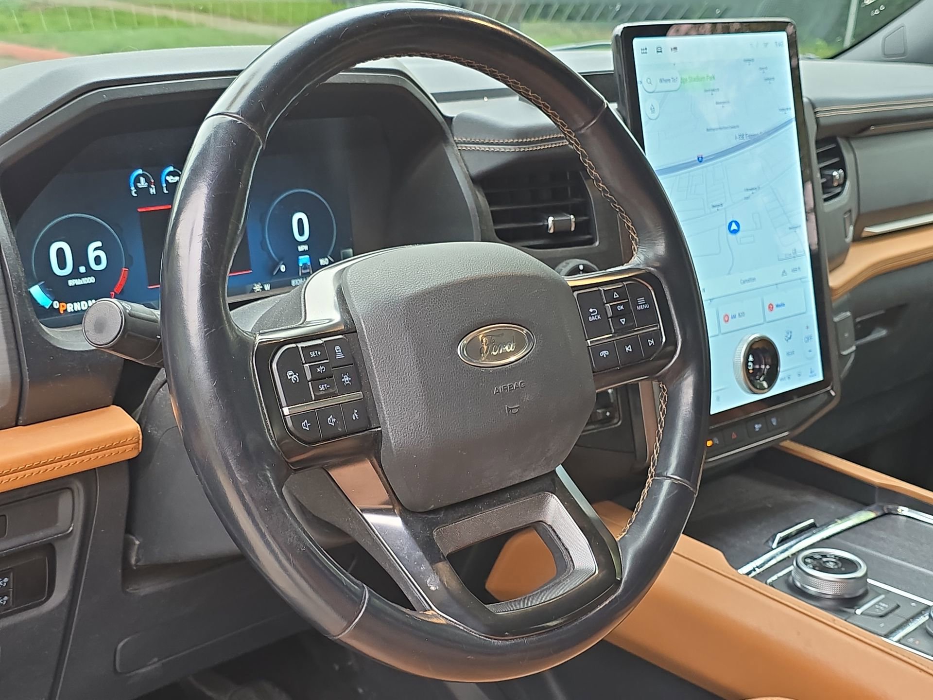 Certified 2023 Ford Expedition Max Platinum AWD/4WD image 14