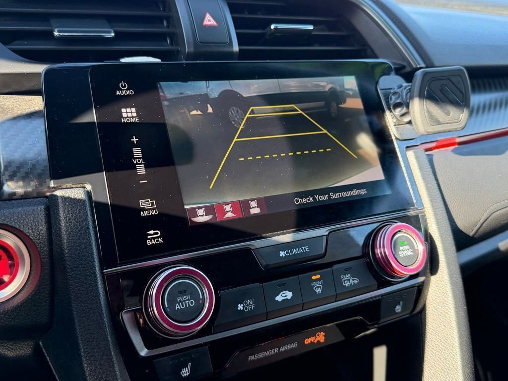 Used 2017 Honda Civic Si image 12