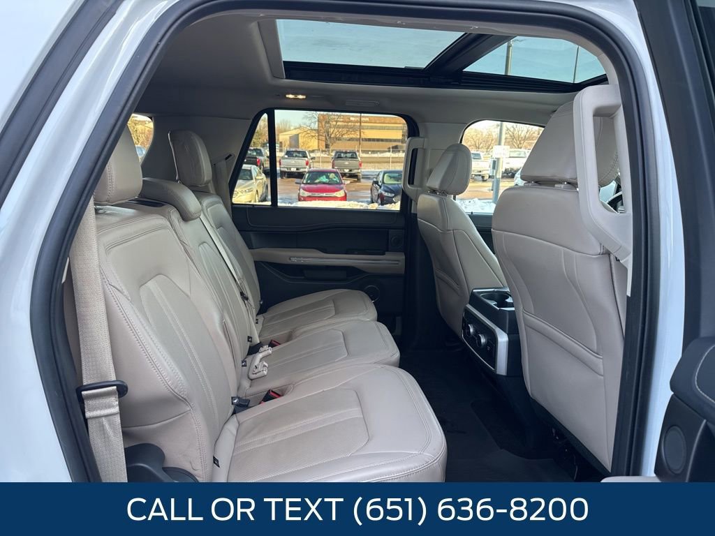Certified 2023 Ford Expedition Max Limited image 40