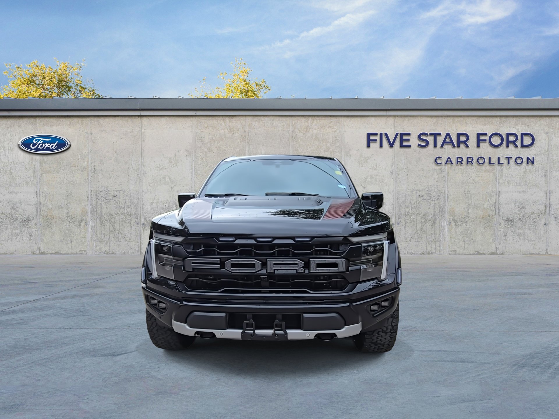 Certified 2025 Ford F150 Raptor AWD/4WD image 3