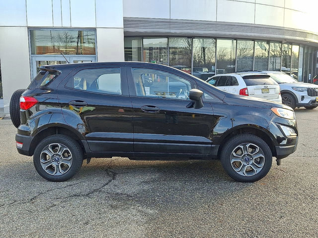 Certified 2018 Ford EcoSport S AWD/4WD image 10