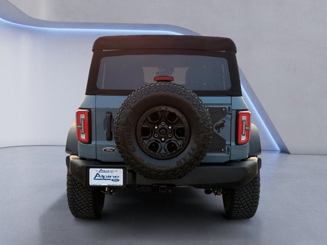 Certified 2022 Ford Bronco Wildtrak AWD/4WD image 4