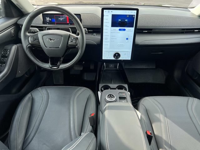 Certified 2023 Ford Mustang Mach-E Premium AWD/4WD image 15