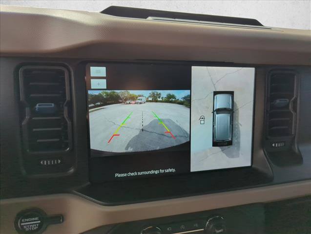 Certified 2023 Ford Bronco Wildtrak AWD/4WD image 12